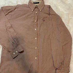 tommy hilfiger button down